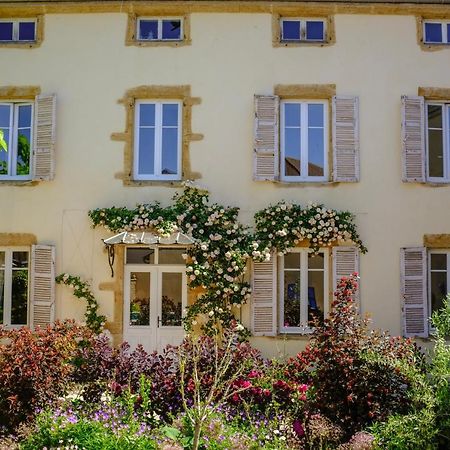 Maison Marais Charolles Exterior photo