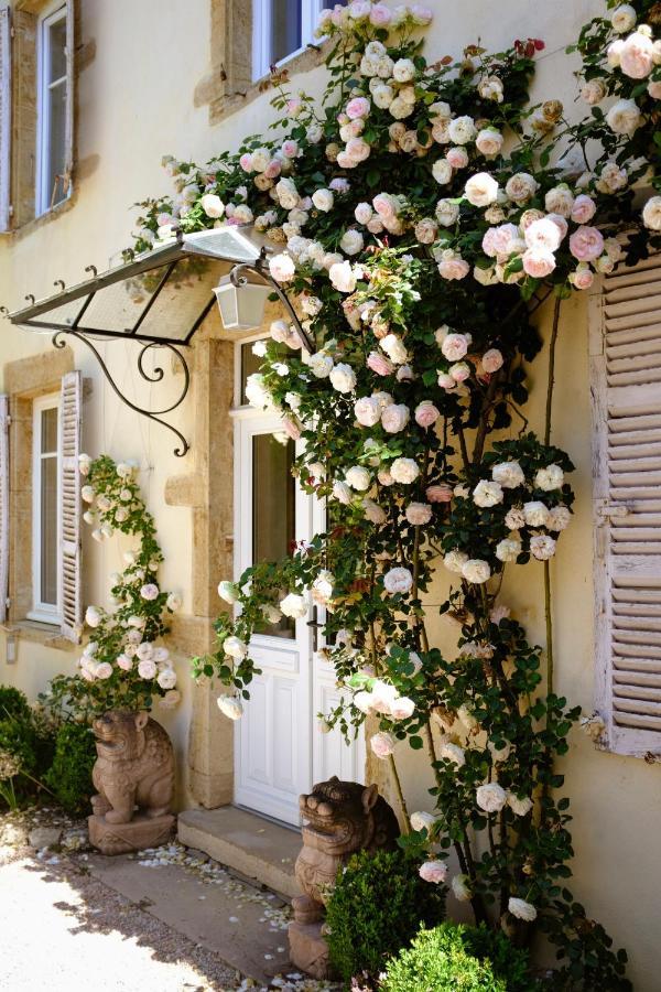 Maison Marais Charolles Exterior photo